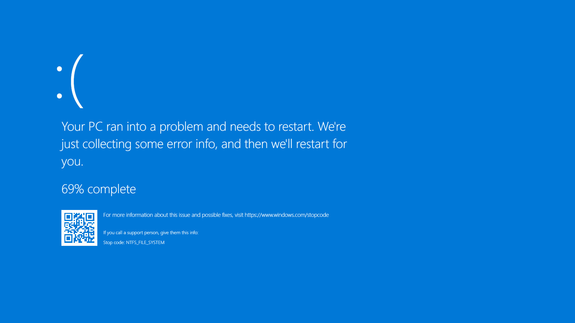 BSOD
